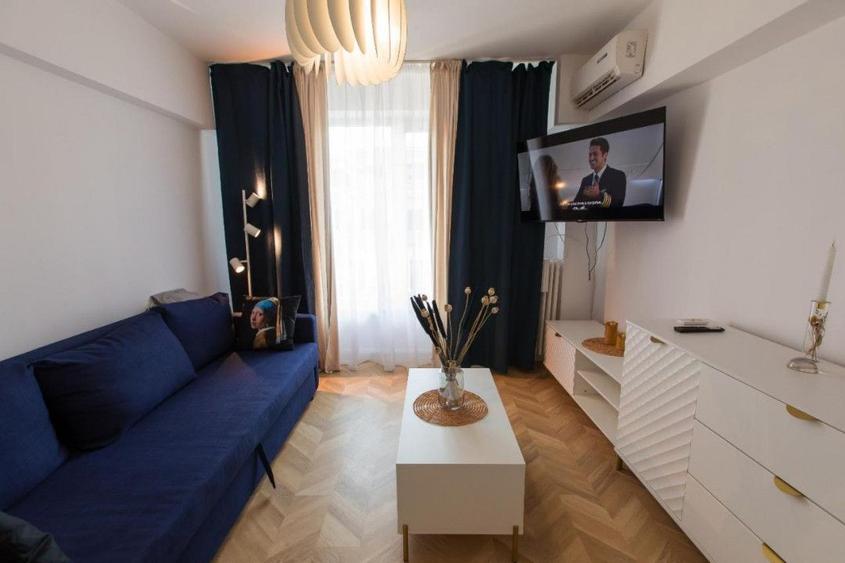 2 Camere | Calea Victoriei - Natiunile Unite | Pregatit AIRBNB