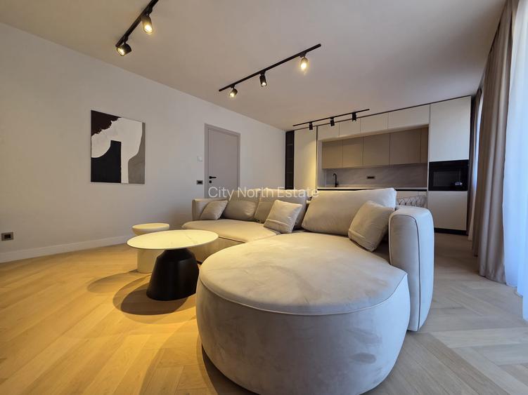 ARQA Jolie Village | Apartament modern cu 3 camere | Pipera |Iancu Nicolae - 2