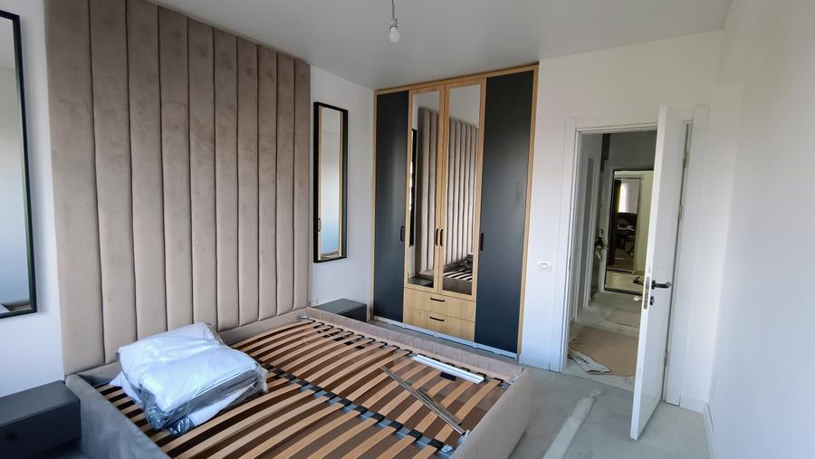 De vanzare 2 camere  Militari Residence