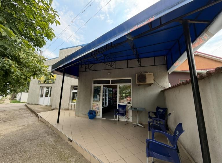 Spațiu Comercial P+1 140mp – Focșani, Zona Obor – Castelul de Apă - Acces Strada