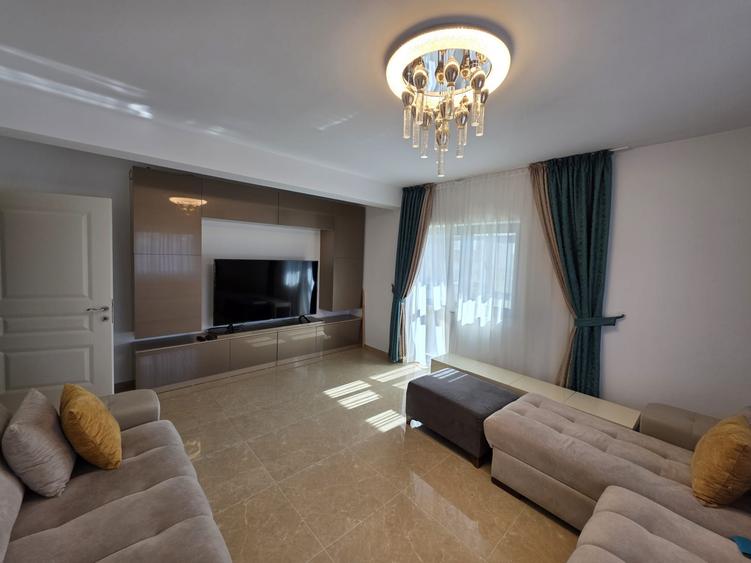 Apartament elegant 3 camere de inchiriat Pacurari