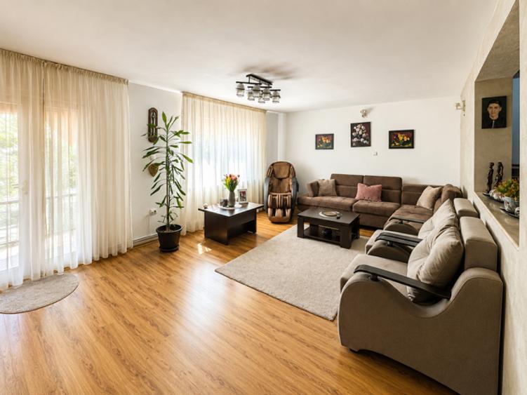 Casa P+1 mobilata si utilata/650 mp teren/Garaj+beci/Valul lui Traian
