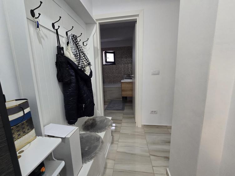 Apartament nou, 2 camere decomandat, 60 mp, Bucium, de vanzare, Cod 162556