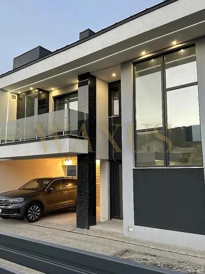 Casa Individuala in Ansamblu Privat - 184MP I Teren 716MP - Popesti