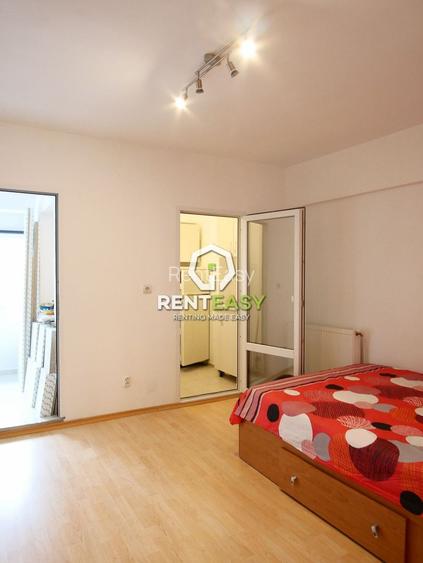 Apartament 1 camera de inchiriat Hala Centrala | Iasi - 3