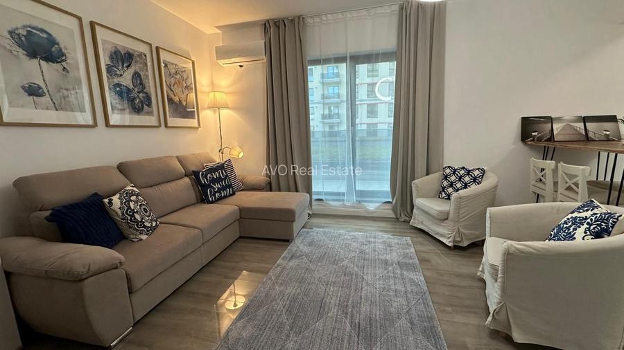Apartament 2 camere de inchiriat Exigent faza 5 - 2