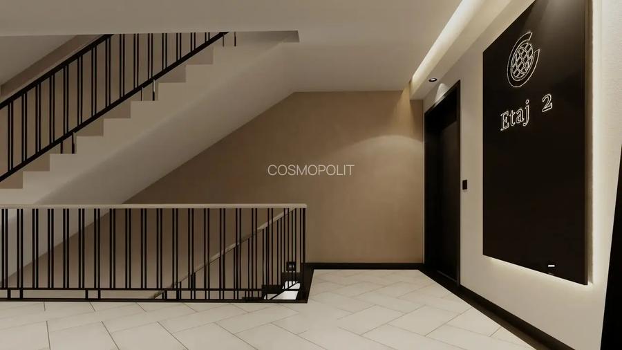 Apartament 2 Camere – Cosmopolit ZENIT Bloc A | Etaj 8 - 7