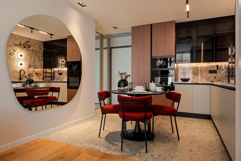 Exclusive 1-Bedroom Apartment in UP-site – Premium Living in Bucharest