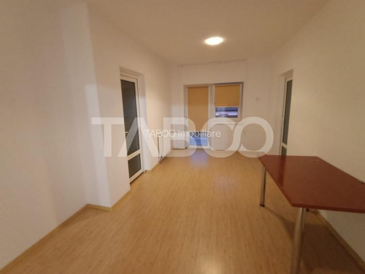 Spatiu birouri 80mp 2 camere loc de parcare cartier Strand Sibiu - 4