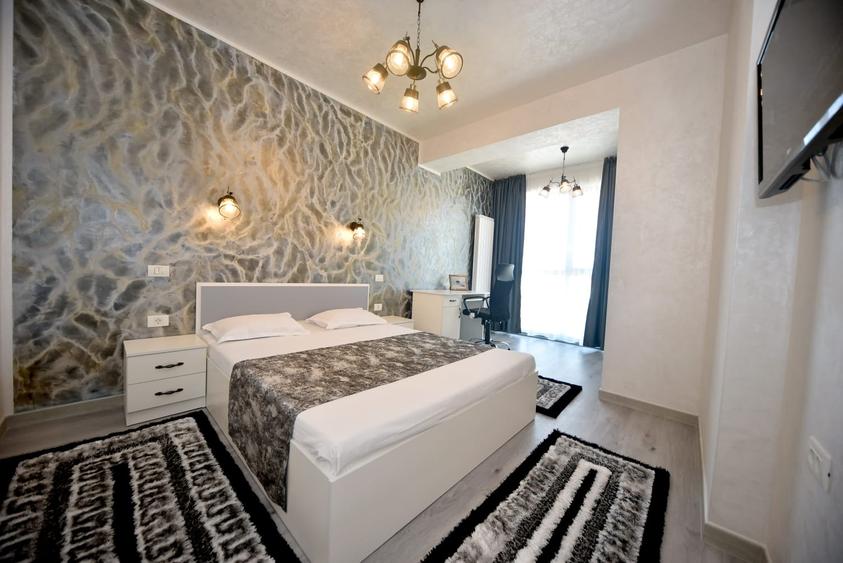 Faleza Nord -apartament deosebit frontal la mare terasa