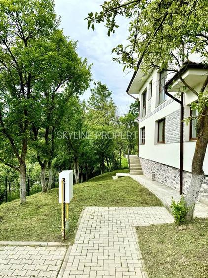 Casă Individuală | 193 mp utili, 539 mp teren | Chinteni | Ansamblu exclusivist - 7