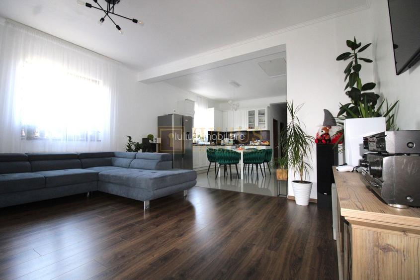🏡 Duplex 3 camere – complet mobilat și utilat | Moșnița Nouă - 9