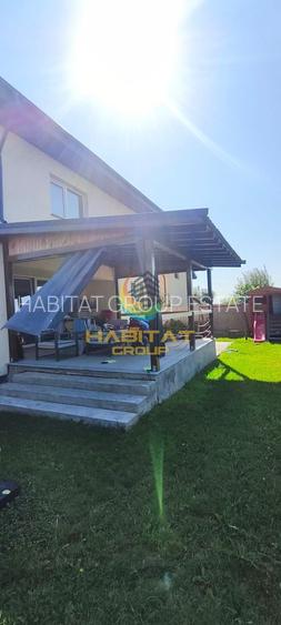 Casa 5 camere teren 400 mp, Berceni - 9