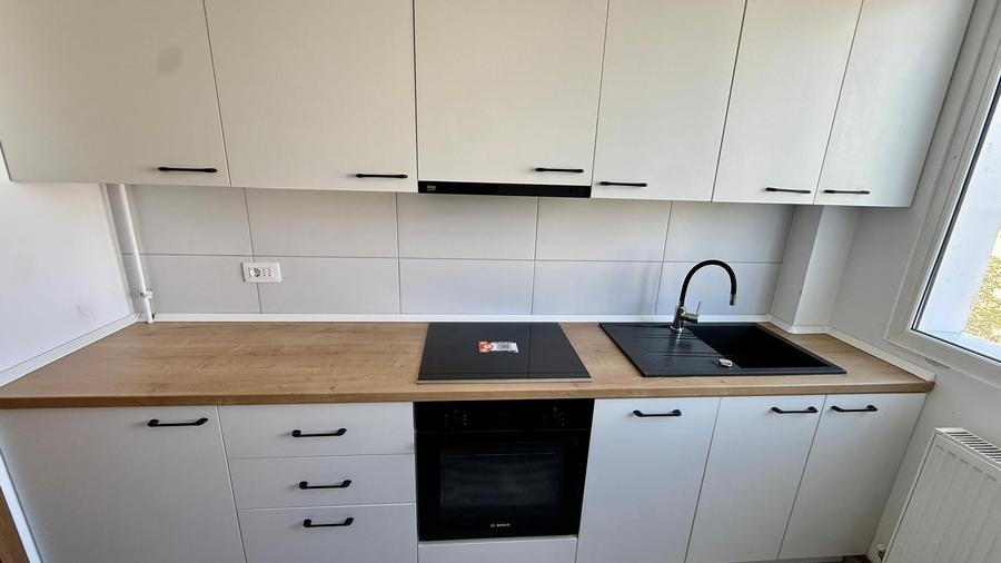 Apartament cu 2 camere de inchiriat in Podu Ros