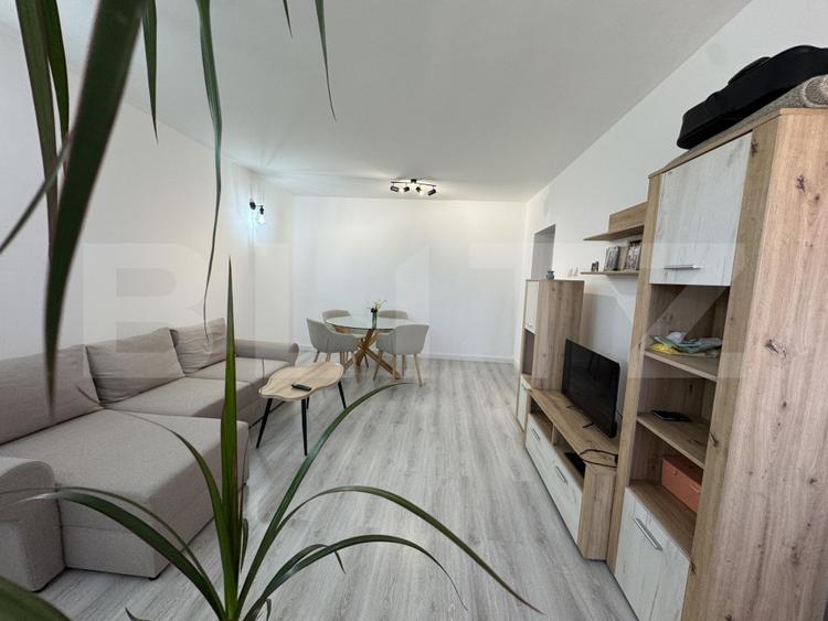 Apartament 2 camere decomandat, bloc nou, 64 mp, zona Brestei