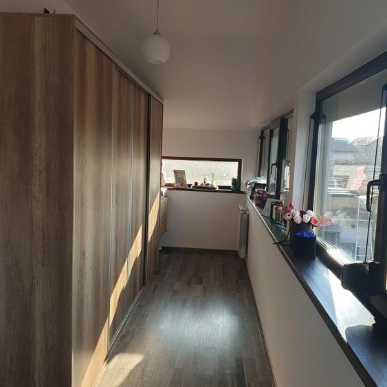 Km 5 - casa 4 camere P+Mansarda (teren 248 mp )