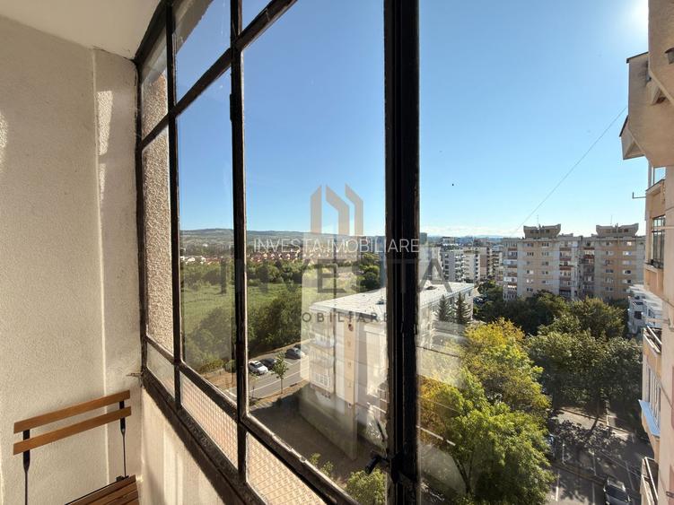Apartament 2 camere decomandat, etaj intermediar, cartier Intre Lacuri - 11