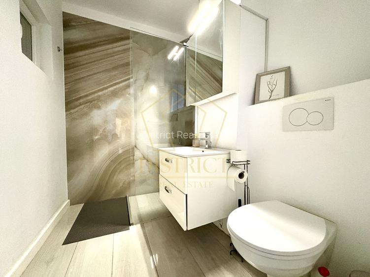 Apartament modern cu 2 camere, mobilat utilat | Complexul Studențesc - 10