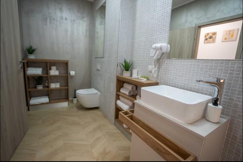 PREMIUM LUXURY Residence Coresi Brasov – Apartament 2 Camere Nou, Utilat Top, De
