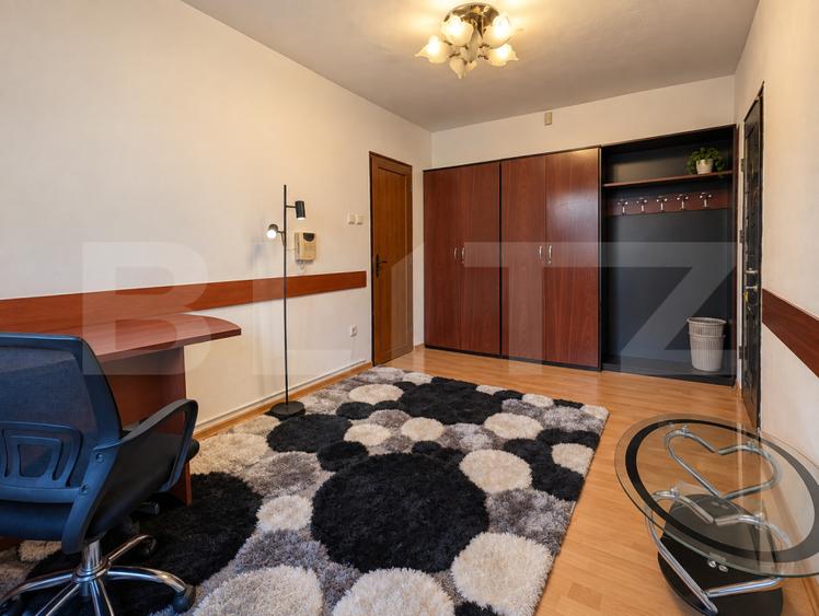 Apartament 3 camere, 70 mp, acces separat | ideal pentru business