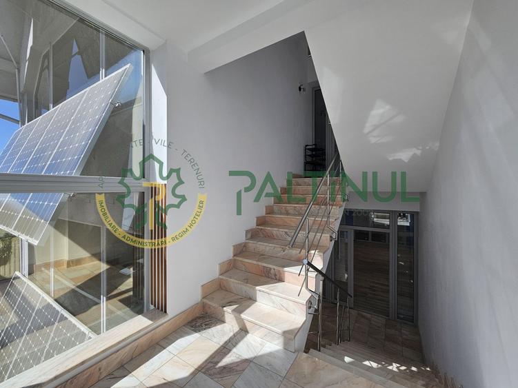 Spațiu de birouri 600 mp – Turnișor, Sibiu