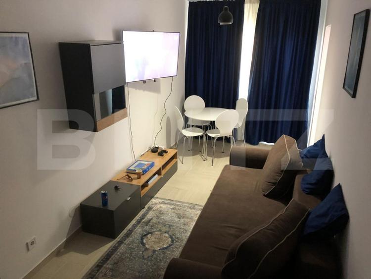 Apartament de 2 camere, 42.60 mp, mobilat si utilat modern, Calea Severinului