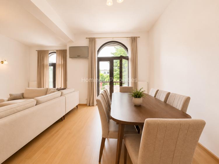 Vila Premium în Pipera | Gradina privată | Șemineu | Garaj | Langa Scoala Americ - 7