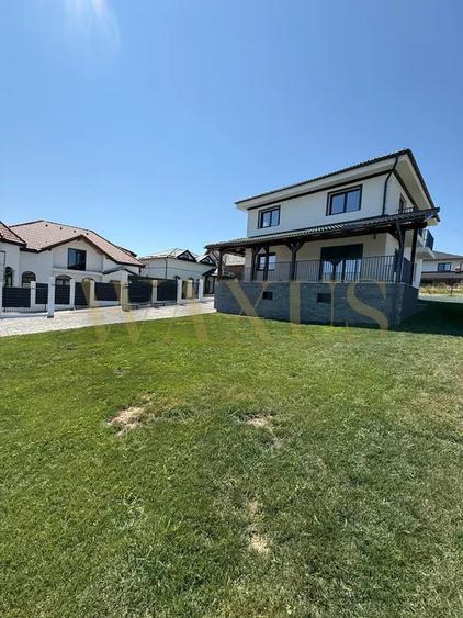 Casă Spațioasă - 120MP + Demisol I Teren 500MP I TVA INCLUS - Chinteni