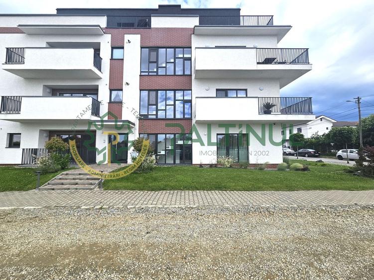 Apartament  de închiriat, Arsenal Residence, lângă Parcul Sub Arini, Sibiu
