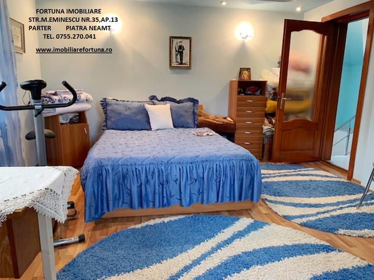 Casa in oras, cu priveliste de vis, la poalele padurii