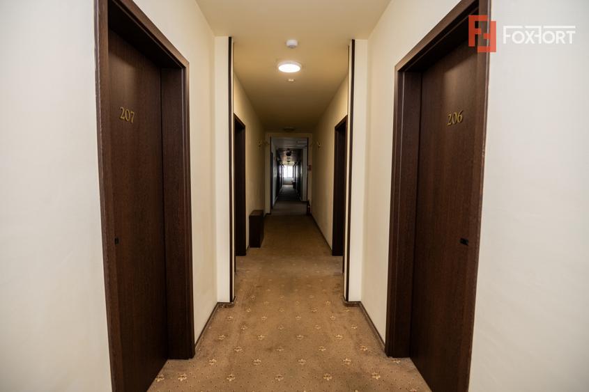 Hotel Miky Arad de vanzare bussiness operational functional - 38 camere