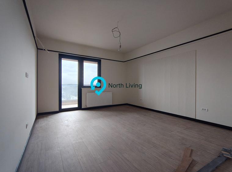 2 camere 88 mp | Bloc nou 2025 | Balcon