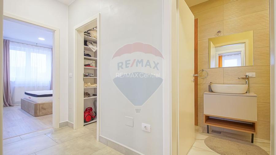 Apartament cu 2 camere de închiriat la Grandis Residence - 12