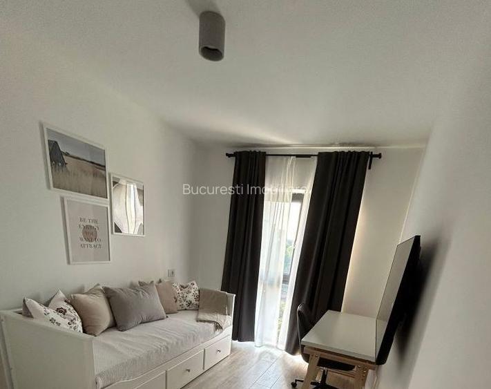 Apartament 3 Camere,Parc Herastrau,bl.2021,DECOMANDAT,2 bai,centrala,parcare - 6