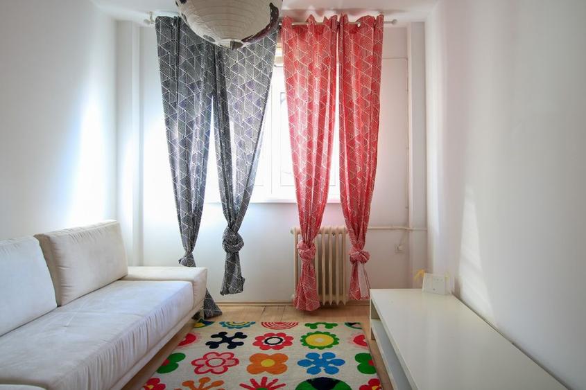 Inchiriere apartament 3 camere cochet zona Dorobanti Polona