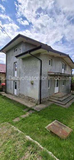 Casa P+1+M "la gri", intabulata, cu utilitati, Bucium Str. Teascului - 13