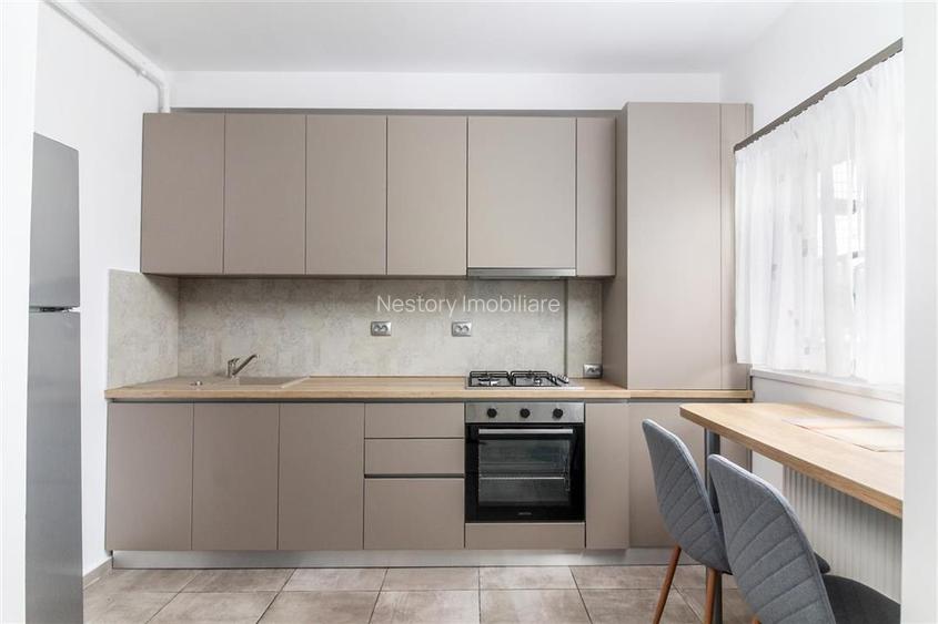 Apartament 2 camere Borhanci: Terasa ta spre natura + Parcare - 6