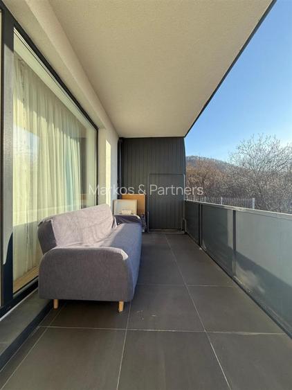 Apartament 2 camere l 2 terase l Garaj l Str.Cetatii - 12