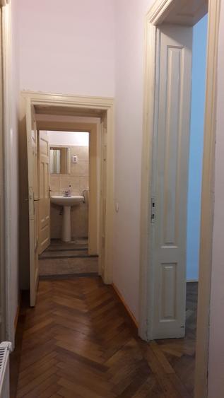 Dorobanti, ASE, parter in vila, intrare separata, decomandat, parcare, birouri