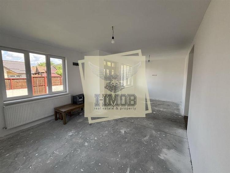 Casa individuala noua | 136 mp utili | teren 235 mp | Gura Raului
