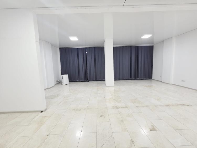 Spatiu comercial Tiglina 1 sup 75 mp CT Ac NOU