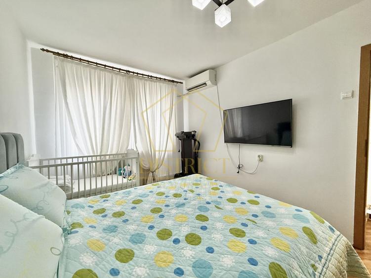 Apartament modern cu 3 camere 64 mp | Girocului