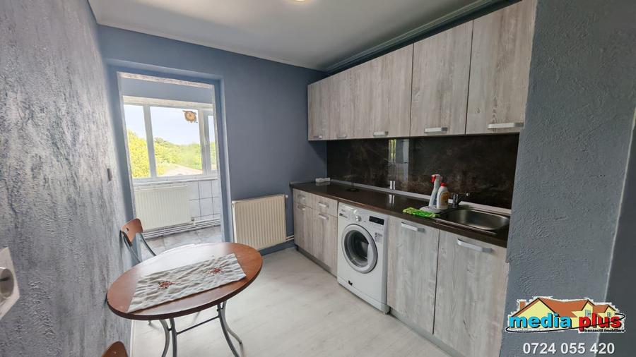 Apartament cu 1 cameră de închiriat – I.C. Frimu, mobilat și utilat complet