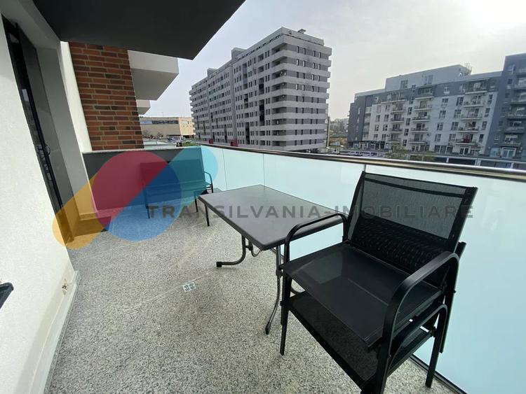 Apartament 2 camere - 52mp - parcare - Ultrafinisat – Park Lake - Iulius Mall