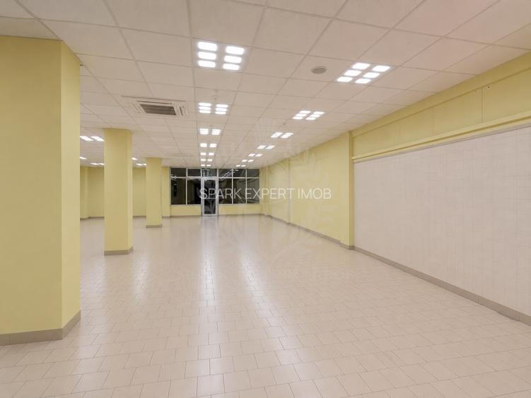 SPAȚIU COMERCIAL DE ÎNCHIRIAT – ZONA DEMOCRAȚIEI
