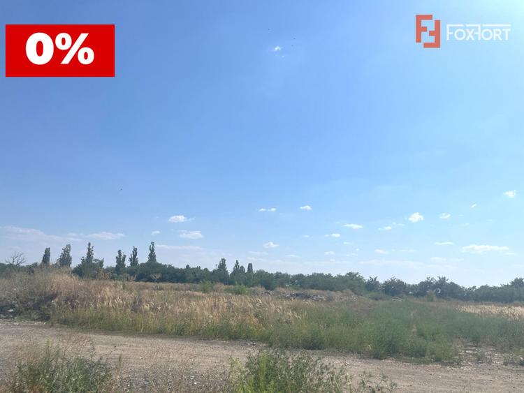 Teren de 2722 mp de vanzare cu toate utilitatile - zona Mosnita Noua