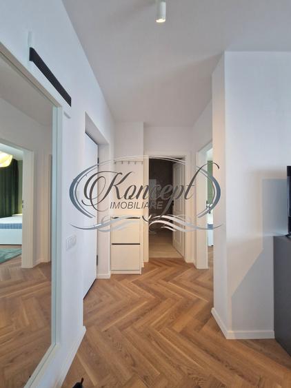 Apartament elegant cu terasa, Intre Lacuri