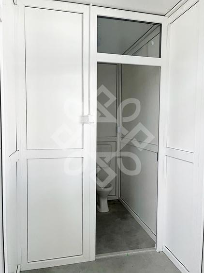 Hala pentru depozitare 400 mp Calea Borsului, Oradea