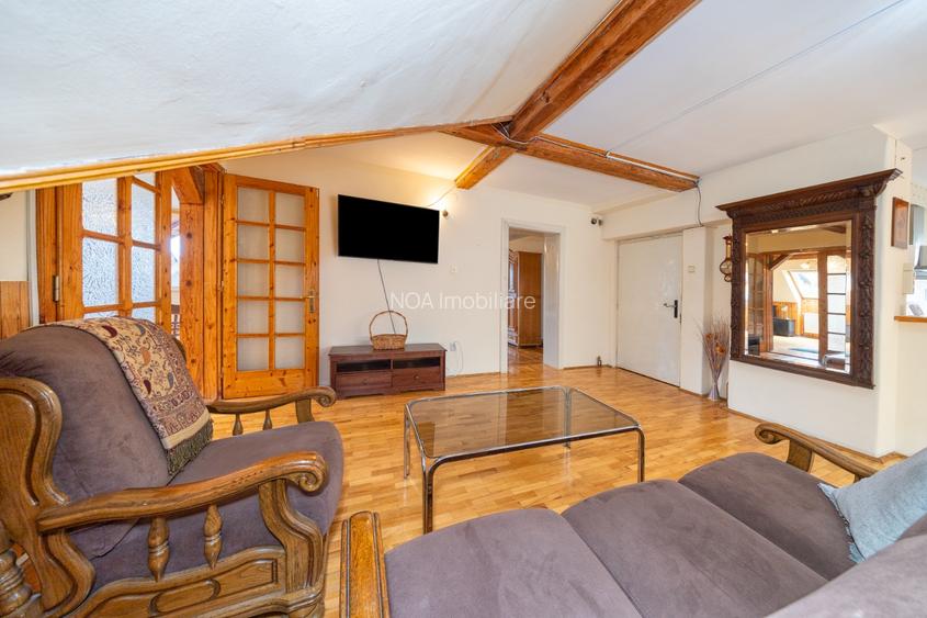 140mp | Apartament 3 Camere Centrul Istoric | Curte - 7