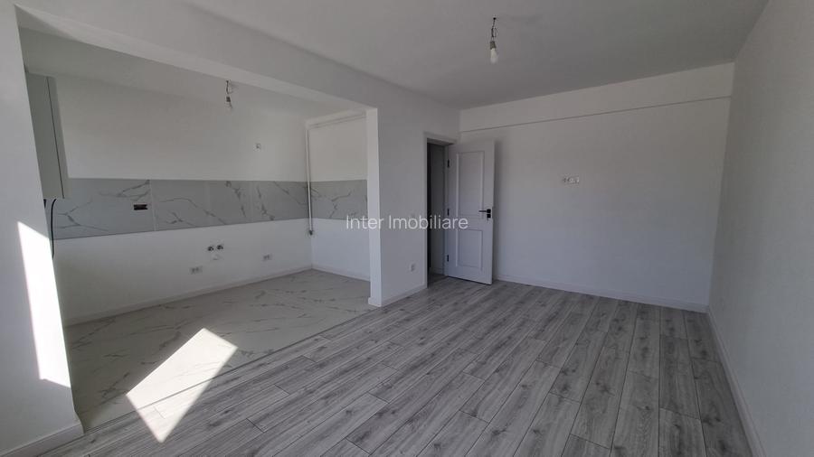 Apartament nou, 2 camere open-space, 58 mp, de vanzare, TLT Visan, Cod 161721 - 4